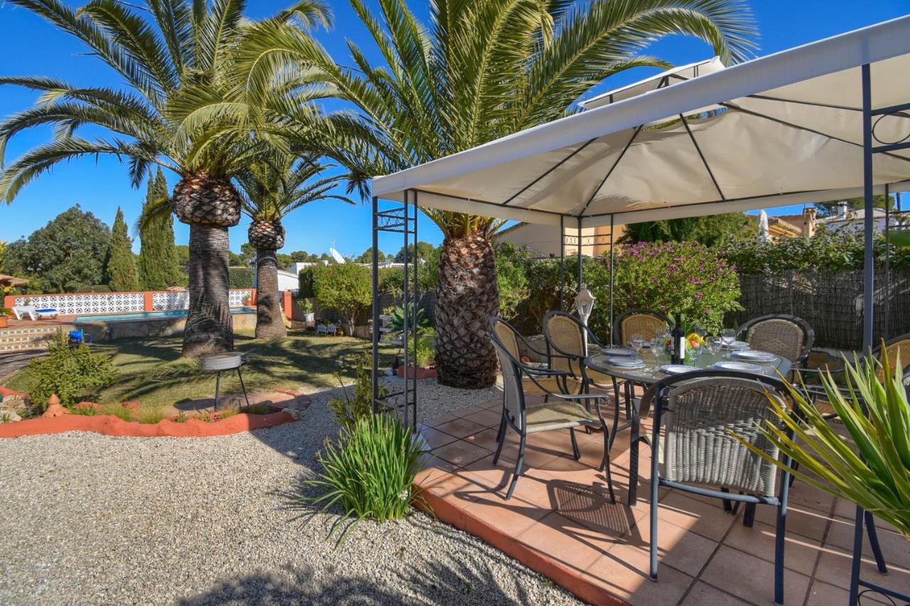 Indigo Villa Javea Exterior photo
