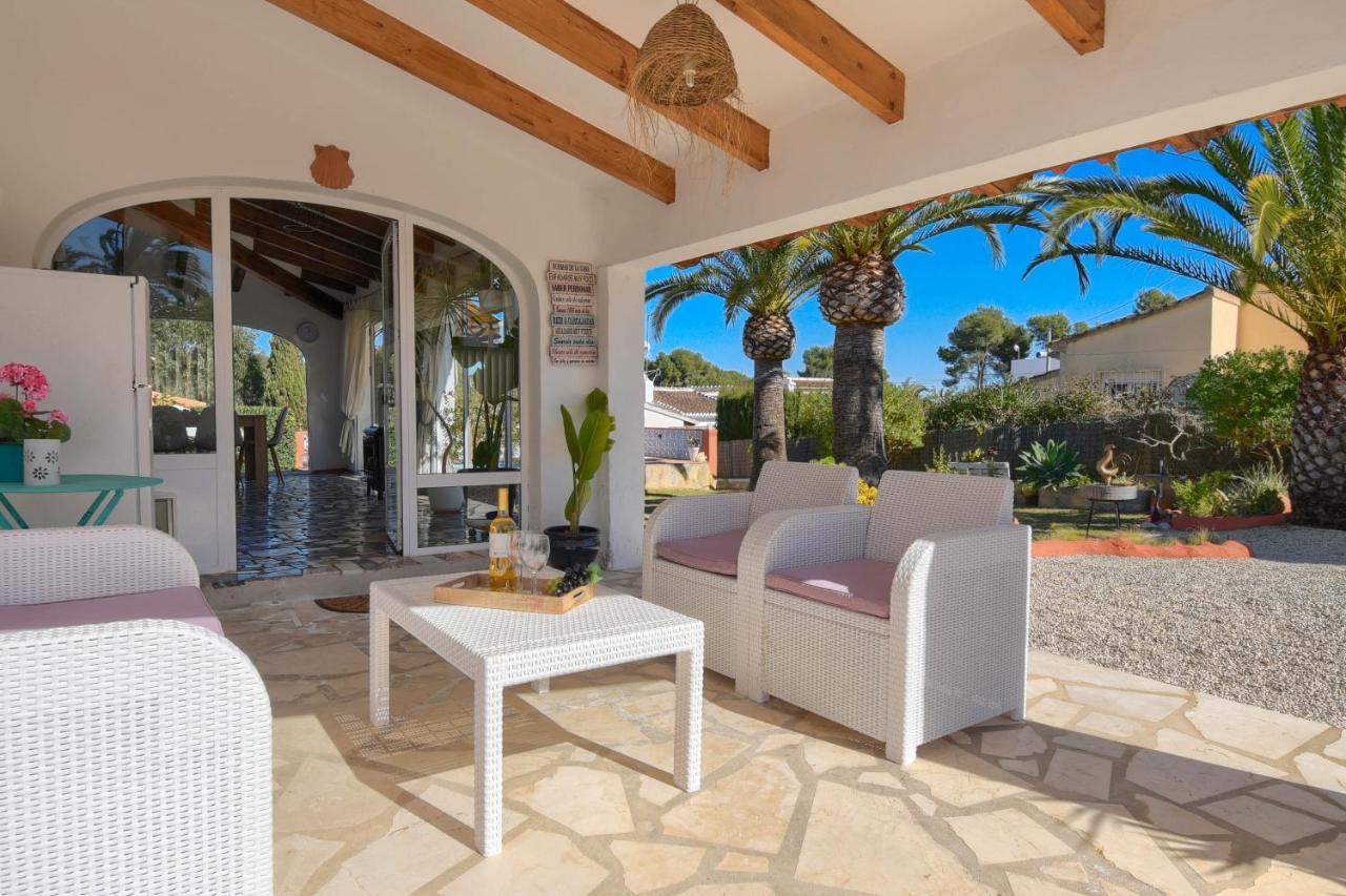 Indigo Villa Javea Exterior photo